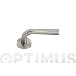 MANILLA INOX 304 ROSETA...