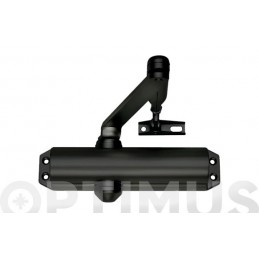 CIERRAPUERTAS DC120 BRAZO...
