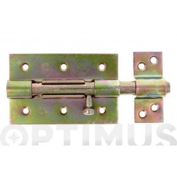 CERROJO PASADOR MOD.454 CON...