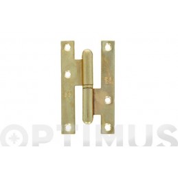 PERNIO RECTANGULAR SIN...