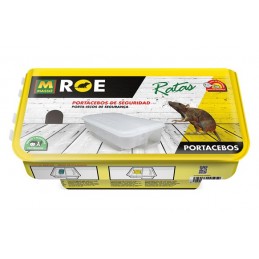 PORTACEBOS RATAS Y RATONES...