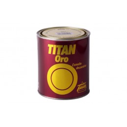ESMALTE ORO 125 ML ROJIZO