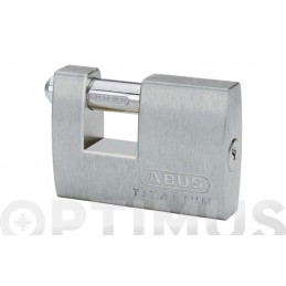 CANDADO TITALIUM MONOBLOCK...