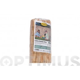 CAÑIZO BAMBU PELADO 2 X 5 M