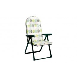 SILLON TUMBONA ACERO...