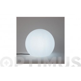 LAMPARA JARDIN BULY CABLE...