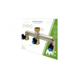 DISTRIBUIDOR 3 VIAS LATON