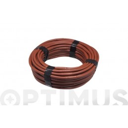 TUBERIA PARA GOTEO MARRON...