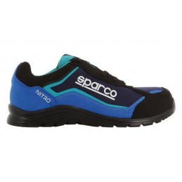 ZAPATO SEGURIDAD S3 NITRO...