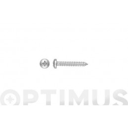 TORNILLO PARKER DIN 7981...