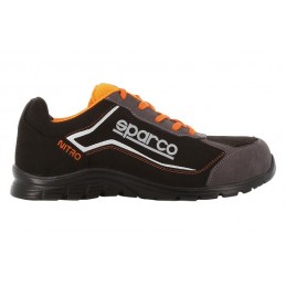 ZAPATO SEGURIDAD S3 NITRO...