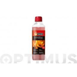 COMBUSTIBLE GEL 500 ML