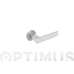 MANILLA INOX ROSETA JGO 3002