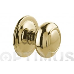 POMO PUERTA LATON  85 MM...