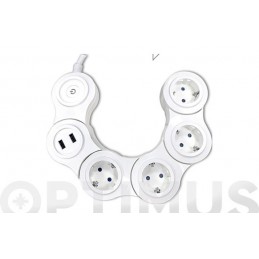 BASE MULTIPLE FLEX 4T + 2...