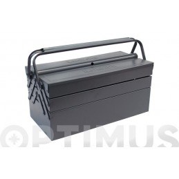 CAJA HERRAMIENTAS METAL...