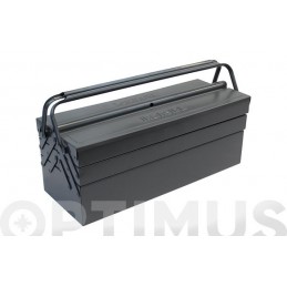 CAJA HERRAMIENTAS METAL...