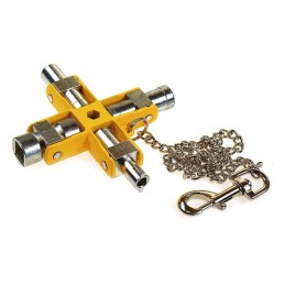 LLAVE ARMARIO DISTRIBUCION...