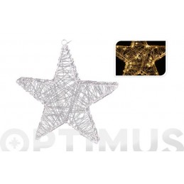 ESTRELLA ACRILICA CON LEDS...