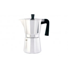 CAFETERA ALUMINIO NEW VITRO...