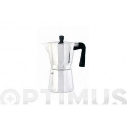 CAFETERA ALUMINIO NEW VITRO...