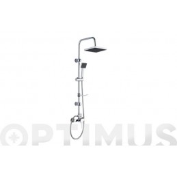 COLUMNA DE DUCHA EXTENSIBLE...