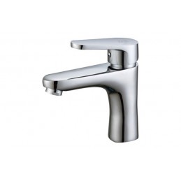 MONOMANDO BIDASOA CROMO LAVABO