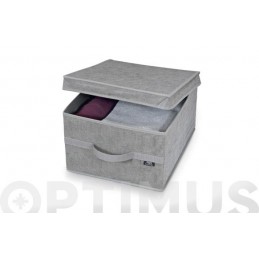 CAJA GUARDA ROPA STONE L 38...