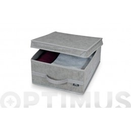 CAJA GUARDA ROPA STONE M 35...