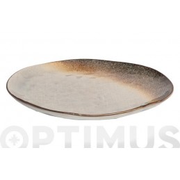 PLATO STONEWARE BICOLOR...