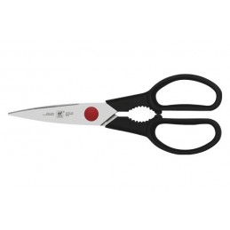 TIJERA COCINA INOX 8" 20,5 CM