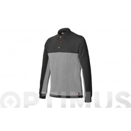 POLO MANGA LARGA STRETCH...