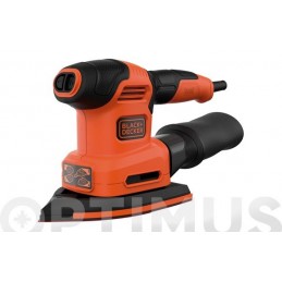 LIJADORA CON CABLE MULTI 200 W
