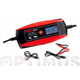 CARGADOR BATERIA HF 6V/12V...