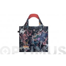 BOLSA PLEGABLE COSMOS