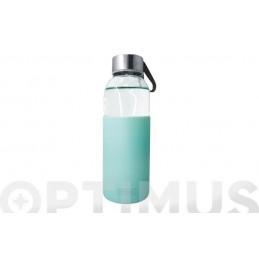 BOTELLA CRISTAL FUNDA...