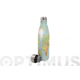 BOTELLA INOX TERMO DECORADA...