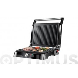 GRILL ASAR ETNA INOX 2200W