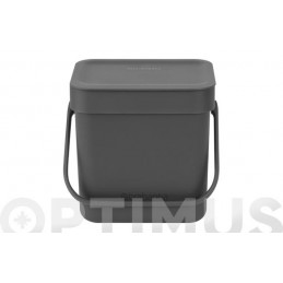 CUBO RECICLAJE SORT & GO'...