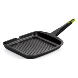 GRILL CON RAYAS ALUMINIO...