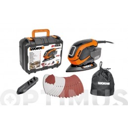LIJADORA CON CABLE MULTI 65...