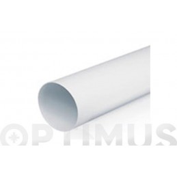 TUBO EXTRACCION PVC REDONDO...