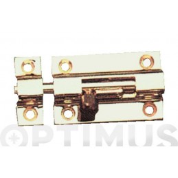 CERROJO RECTO ZAMAK (SKIN)...
