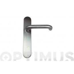 MANILLA INOX 304 PLACA...