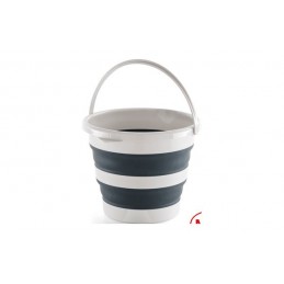 CUBO PLEGABLE CON ASA 12 L