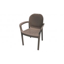 SILLON RATAN RESINA MIRANDA...