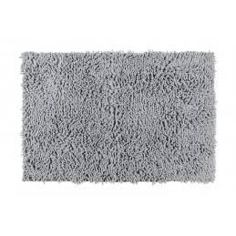 ALFOMBRA BAÑO CHENILLE GRIS...