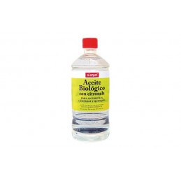 ACEITE BIOLOGICO PARA...