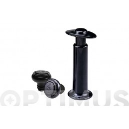 BOMBA DE VACIO + 2 TAPONES