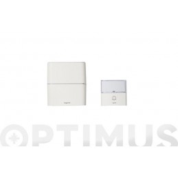 TIMBRE INALAMBRICO PREMIUM...